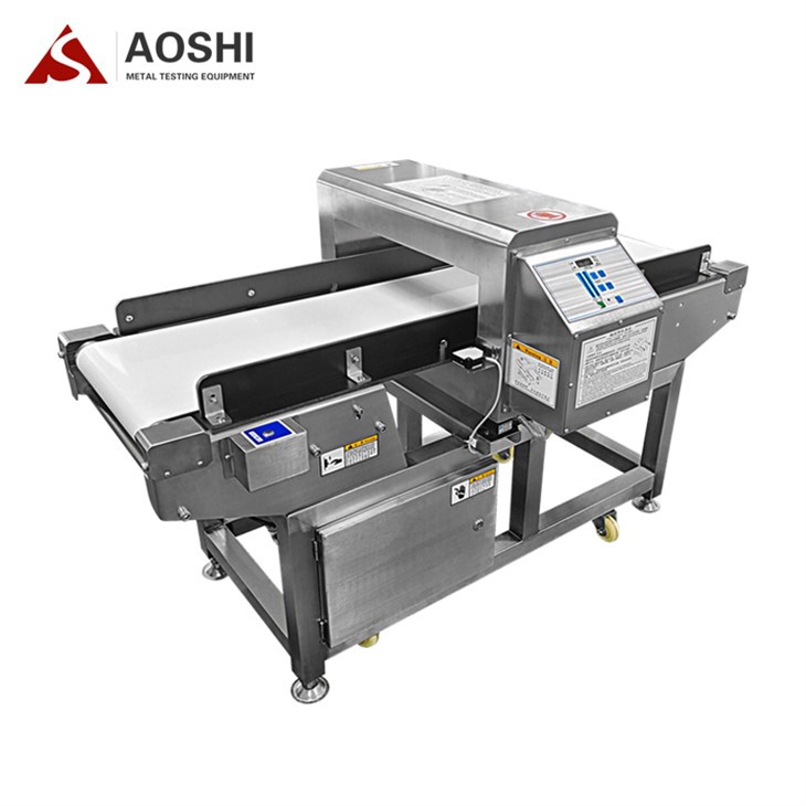 فلزیاب محصول کیسه ای فویل آلومینیومی