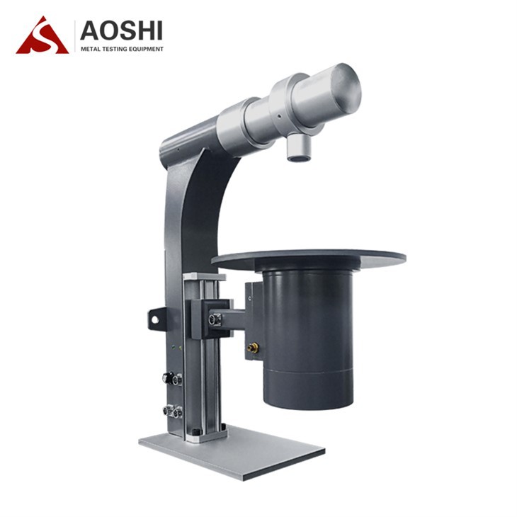 دستگاه اشعه ایکس صنعتی