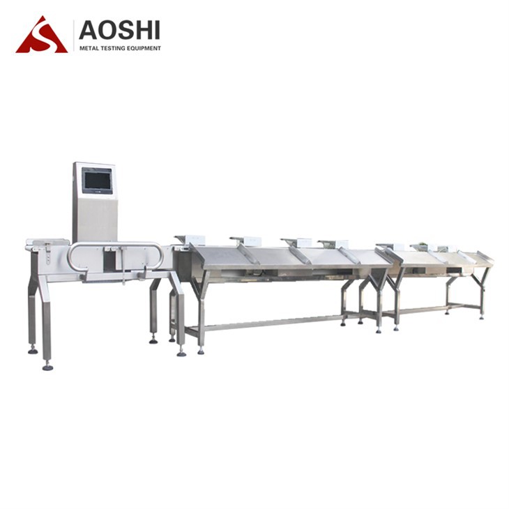 دستگاه مرتب سازی وزن هفت سطح