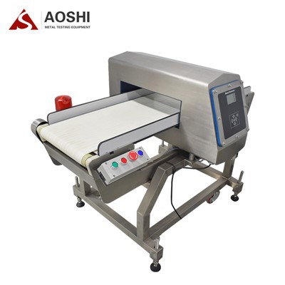 فلزیاب نوع نوار نقاله