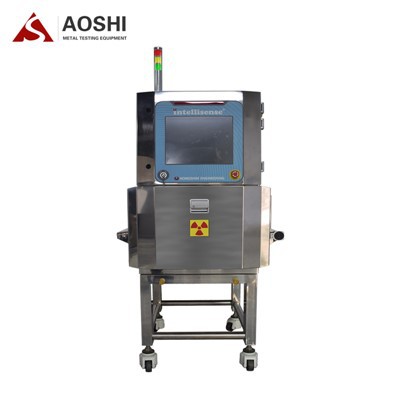 تجهیزات بازرسی اشعه ایکس مواد غذایی