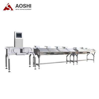 دستگاه مرتب سازی وزن هفت سطح