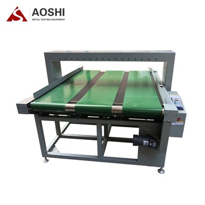 دستگاه بازرسی سوزن پهن