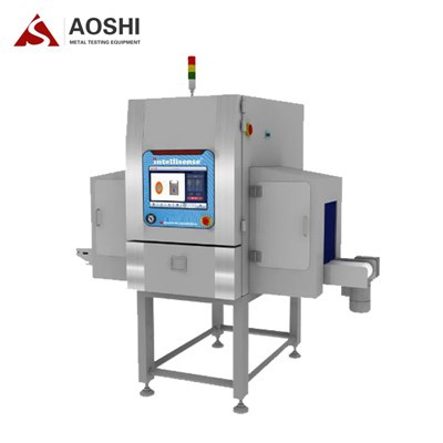 غذای فلزیاب اشعه ایکس