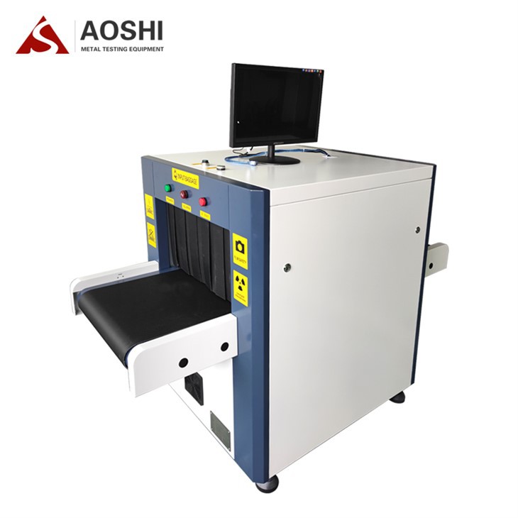 آشکارساز بدن خارجی اشعه ایکس